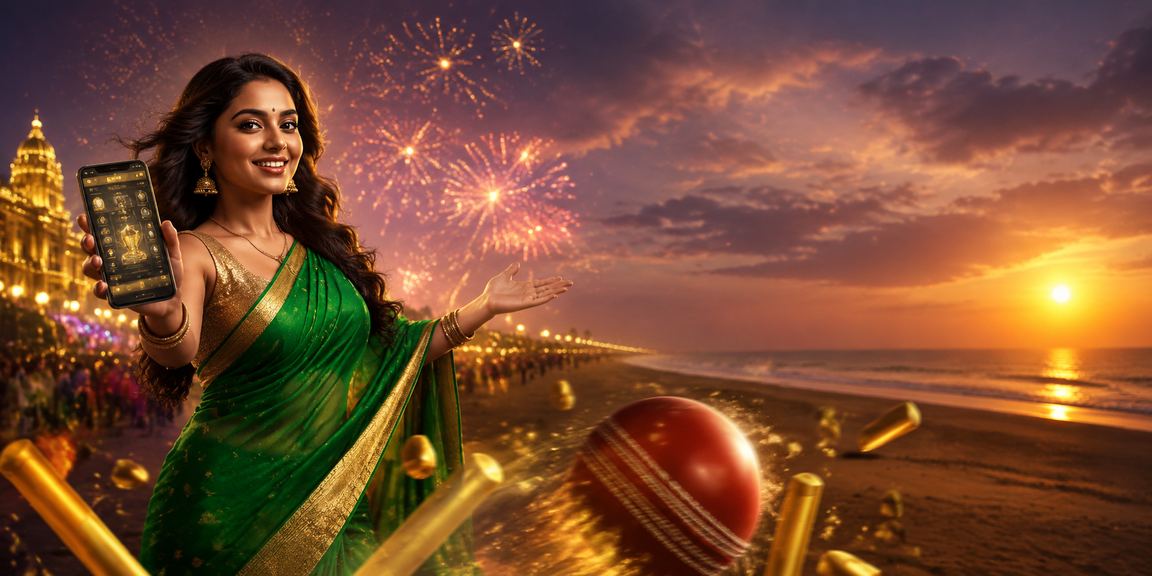 Chennai street cricket betting on mobile device