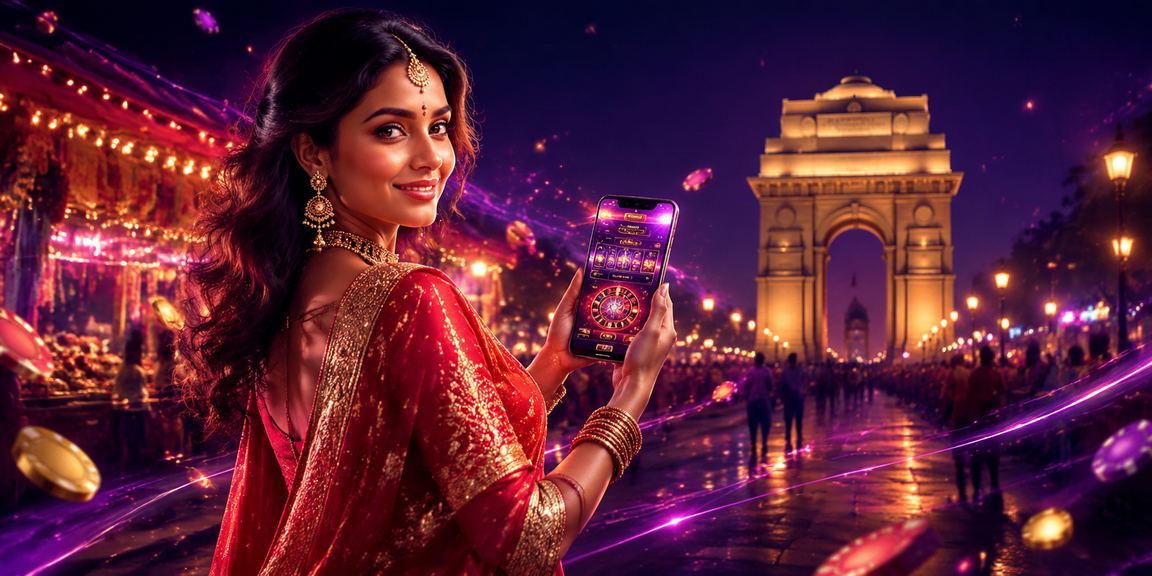 Enjoying mobile slots games on 2nr in Delhi with casino ambiance